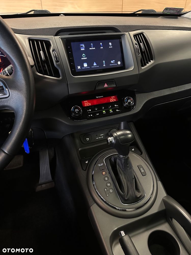 Kia Sportage 2.0 CRDI L - 15