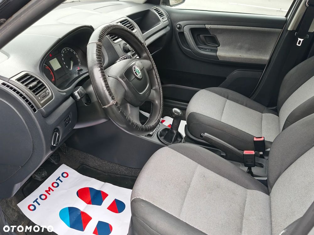Skoda Fabia 1.2 12V Style - 6