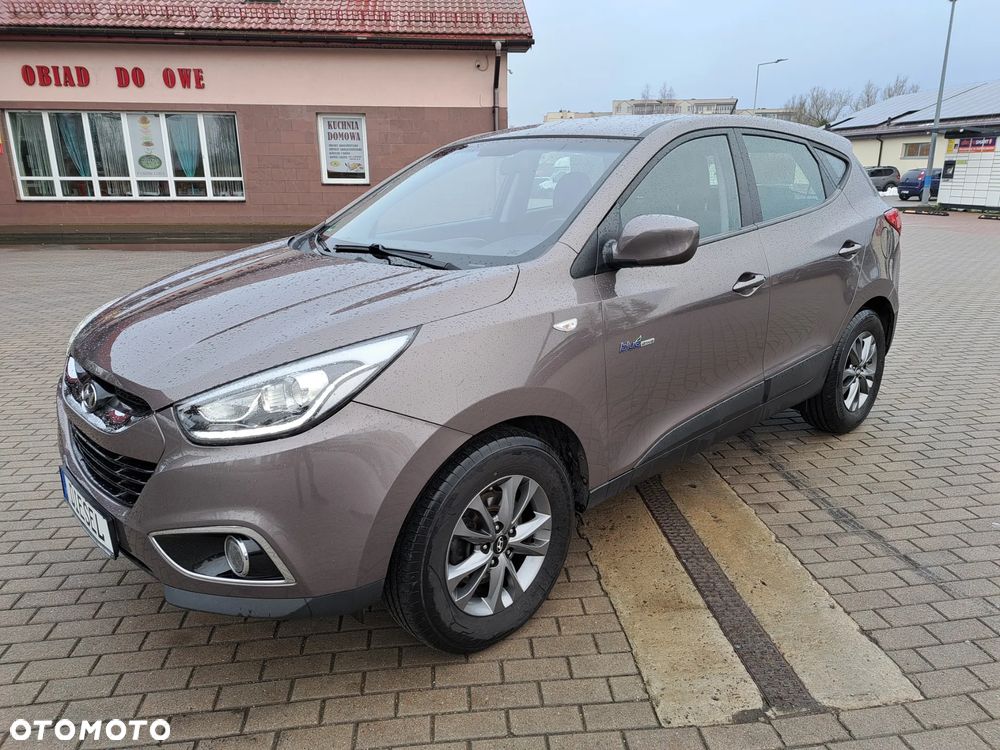 Hyundai ix35 - 12
