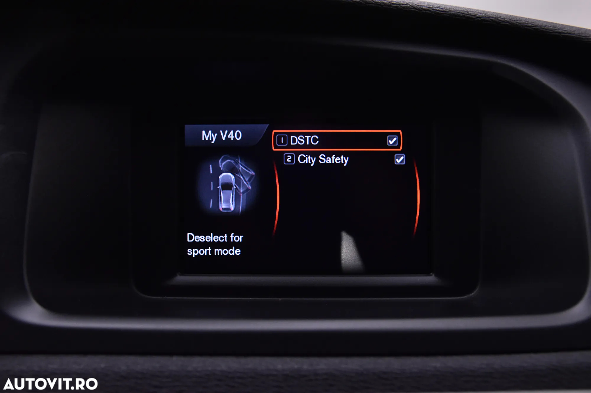 Volvo V40 - 20