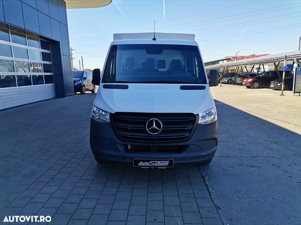Mercedes-Benz Sprinter 315 cdi DOKA - 3