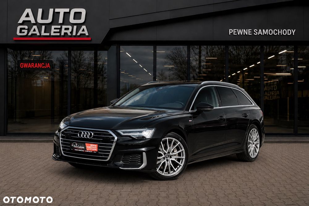 Audi A6 Avant - 2