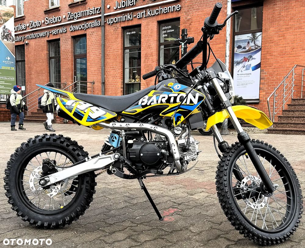 Barton DB125-3L - 13