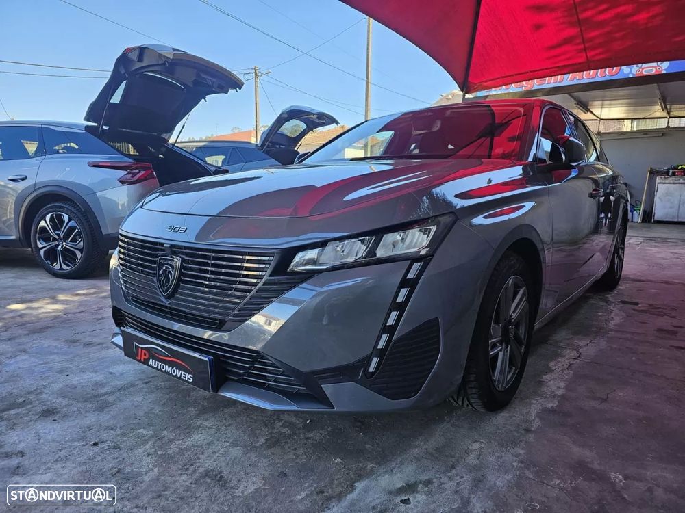 Peugeot 308 SW PureTech 130 EAT8 Active Pack - 3