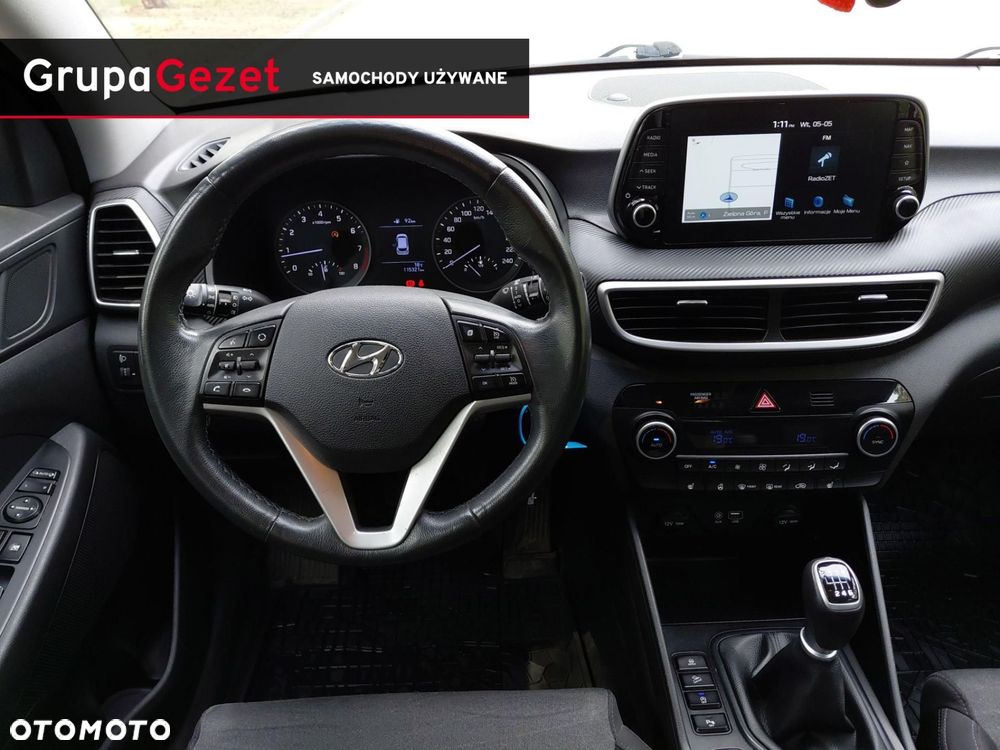 Hyundai Tucson - 13