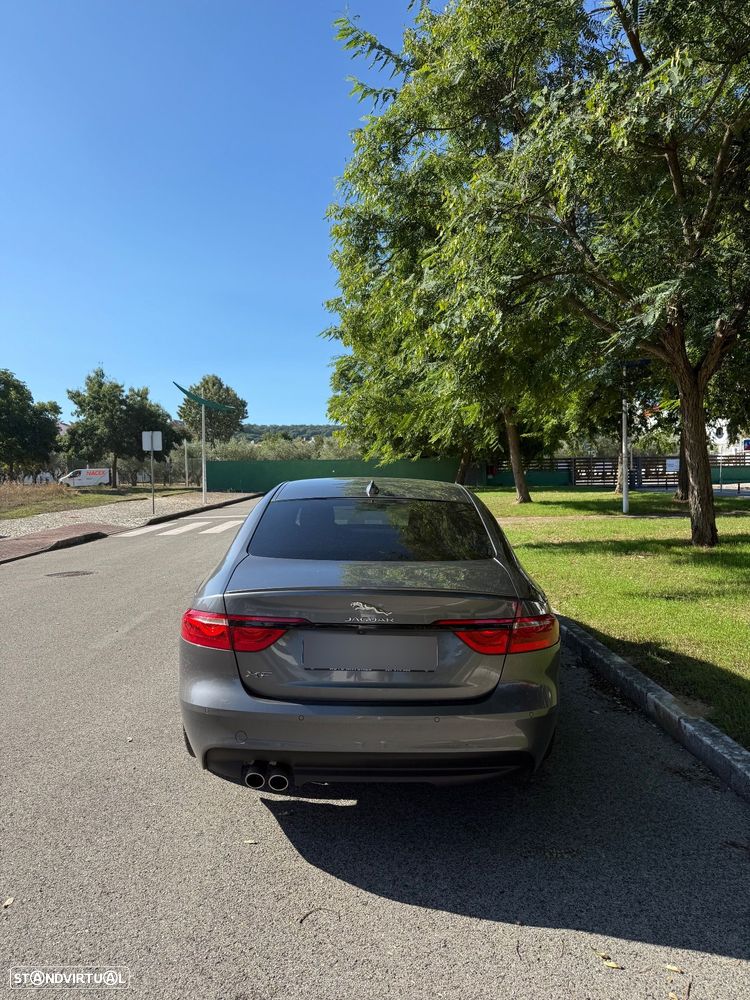 Jaguar XF 2.0 D R-Sport Aut. - 5