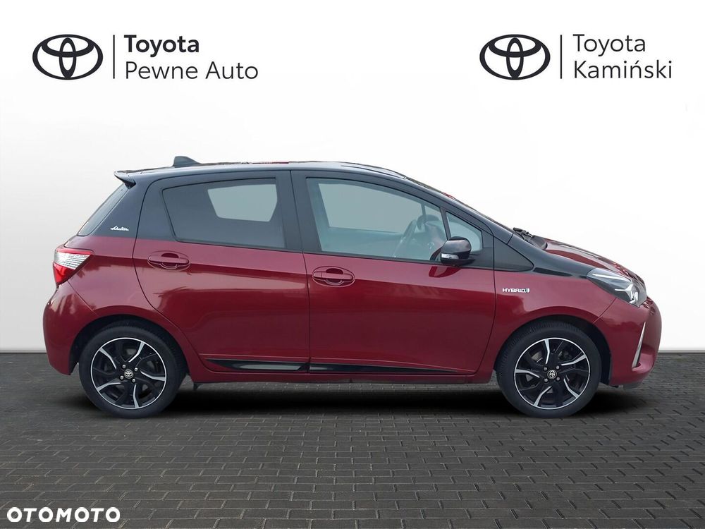 Toyota Yaris - 5