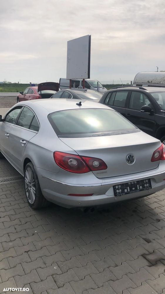 Dezmembram Volkswagen Passat Cc 1.8 Tfsi An Fabr 2009 - 3