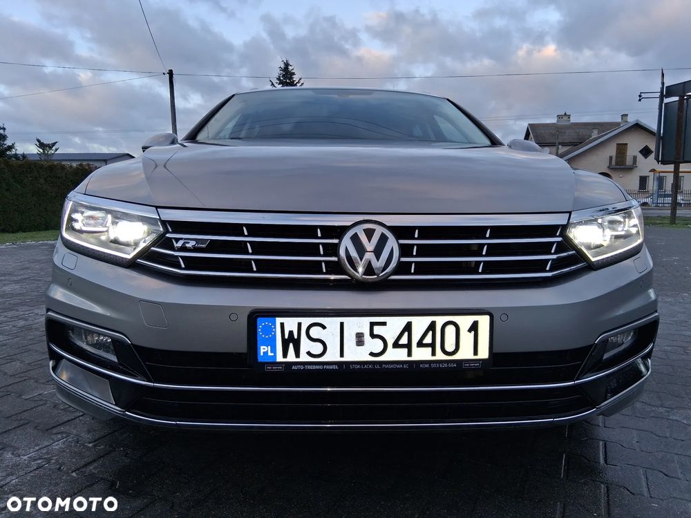 Volkswagen Passat 1.4 TSI BMT ACT Highline - 13