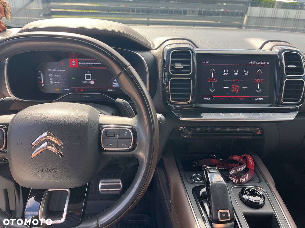 Citroën C5 Aircross - 11