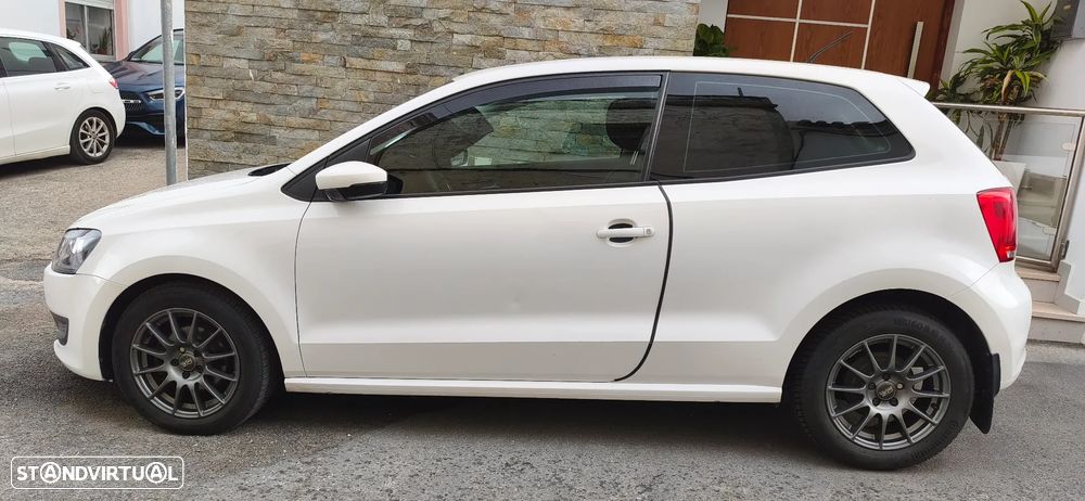 VW Polo 1.2 TDi Trendline - 7