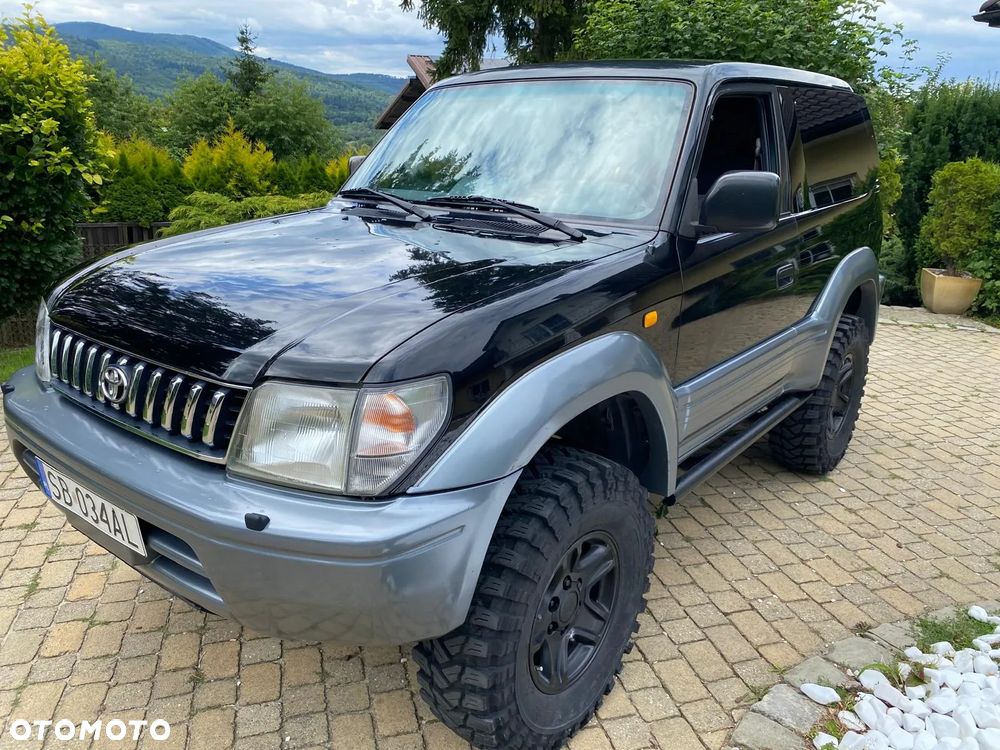 Toyota Land Cruiser - 27