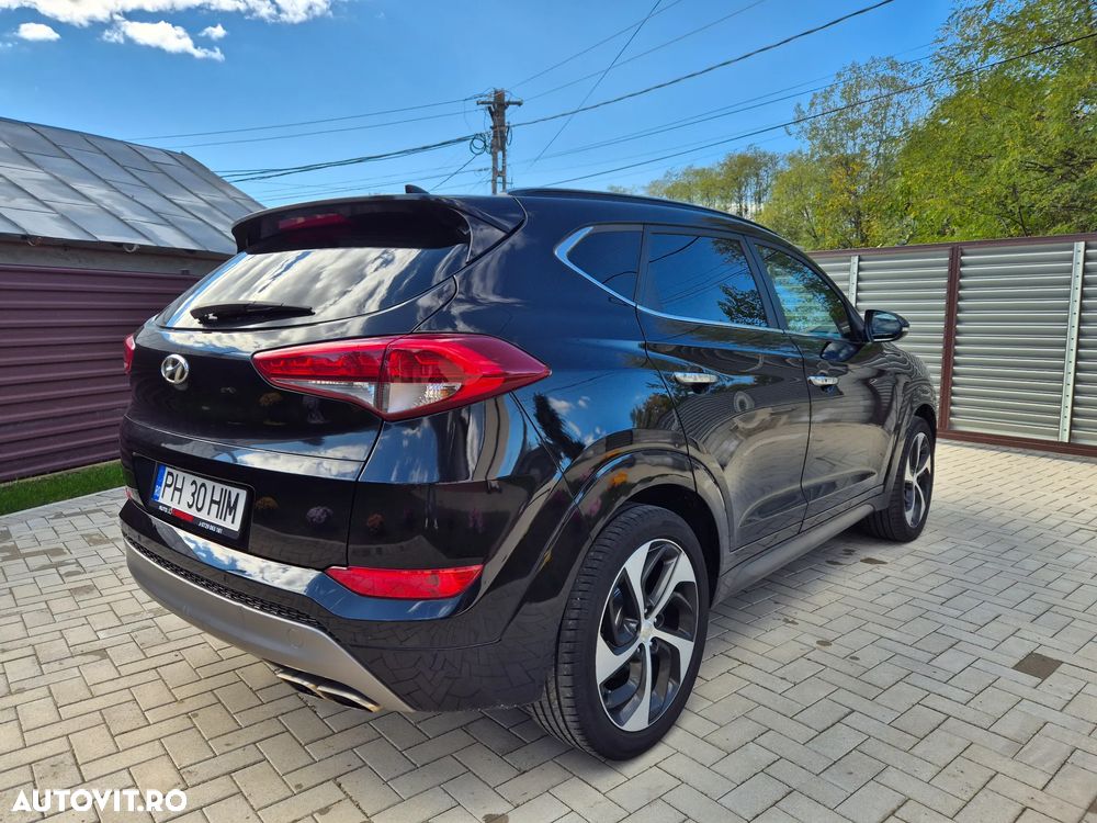 Hyundai Tucson - 4