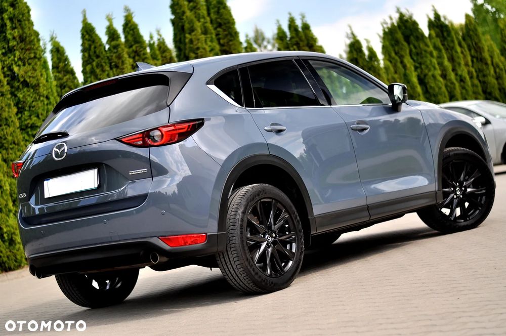 Mazda CX-5 SKYACTIV-G 165 AWD HOMURA - 6