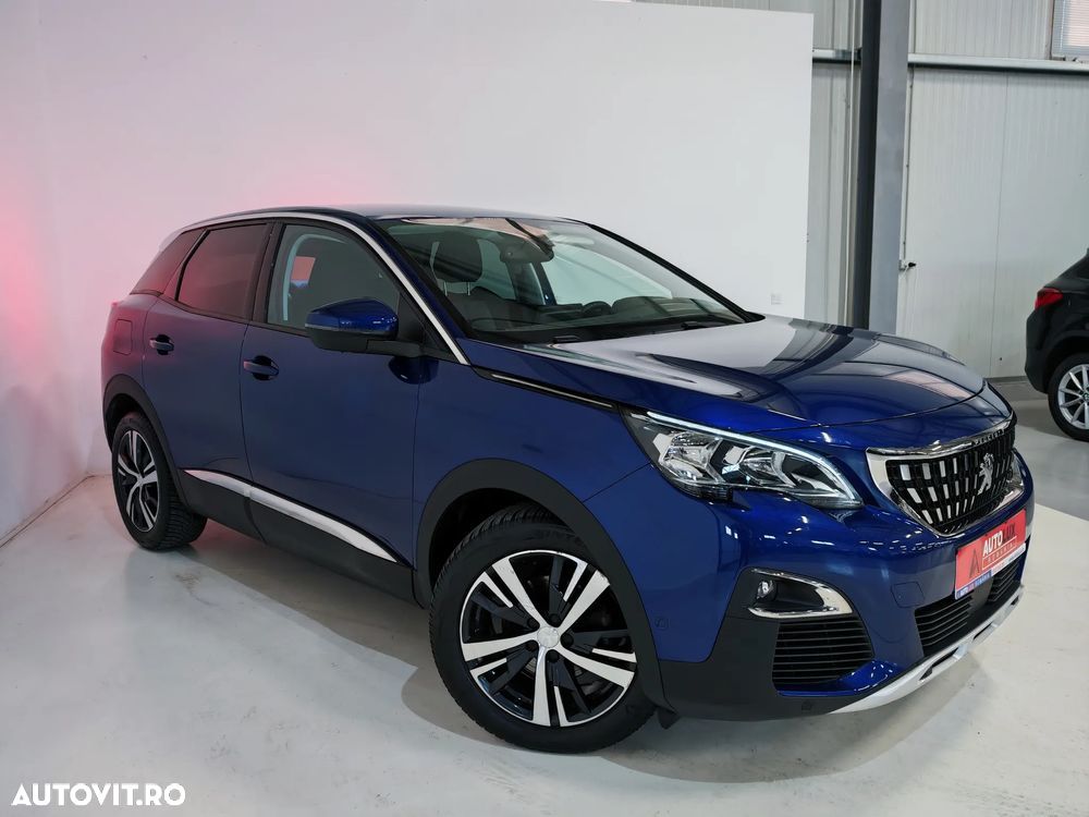 Peugeot 3008 PureTech 130 Stop & Start EAT6 Allure - 15