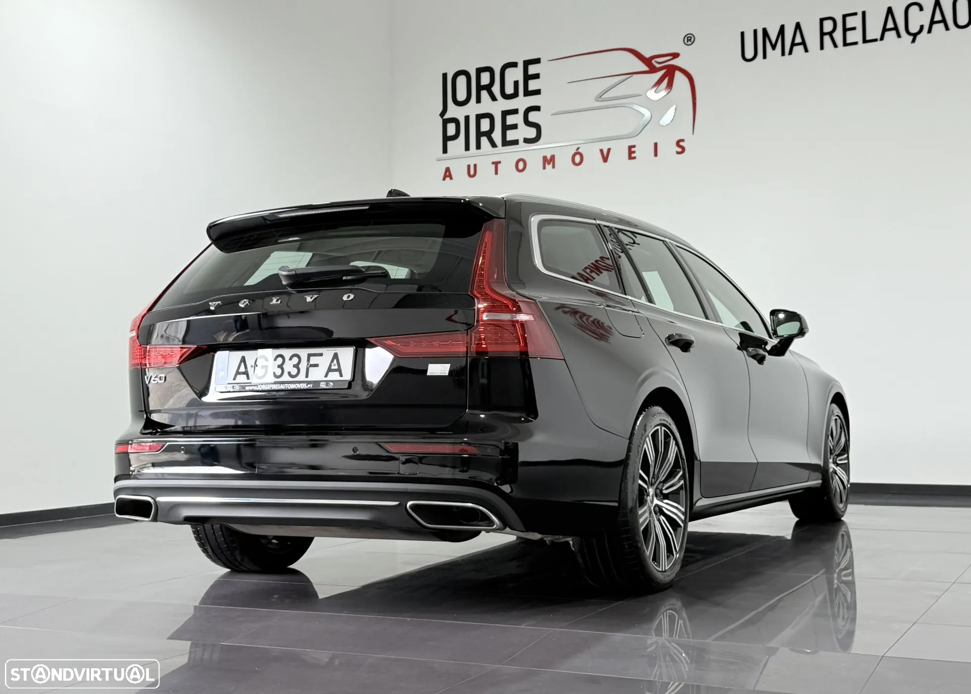 Volvo V60 2.0 T6 AWD TE Inscription Expression - 13