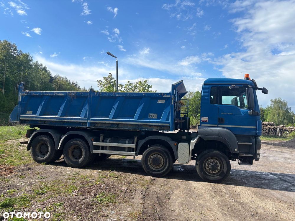 MAN MAN TGS 41.440 - 6
