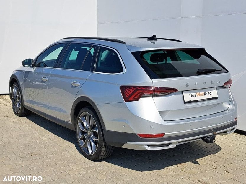 Skoda Octavia - 4