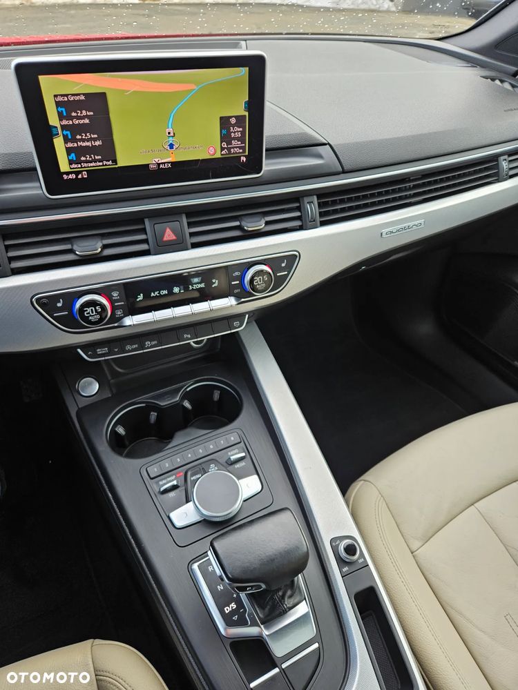 Audi A4 Limousine 2.0 TFSI quattro S tronic design - 7