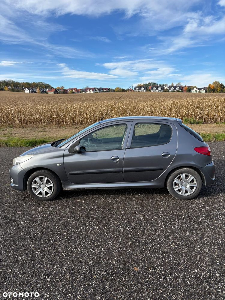 Peugeot 206 plus - 4