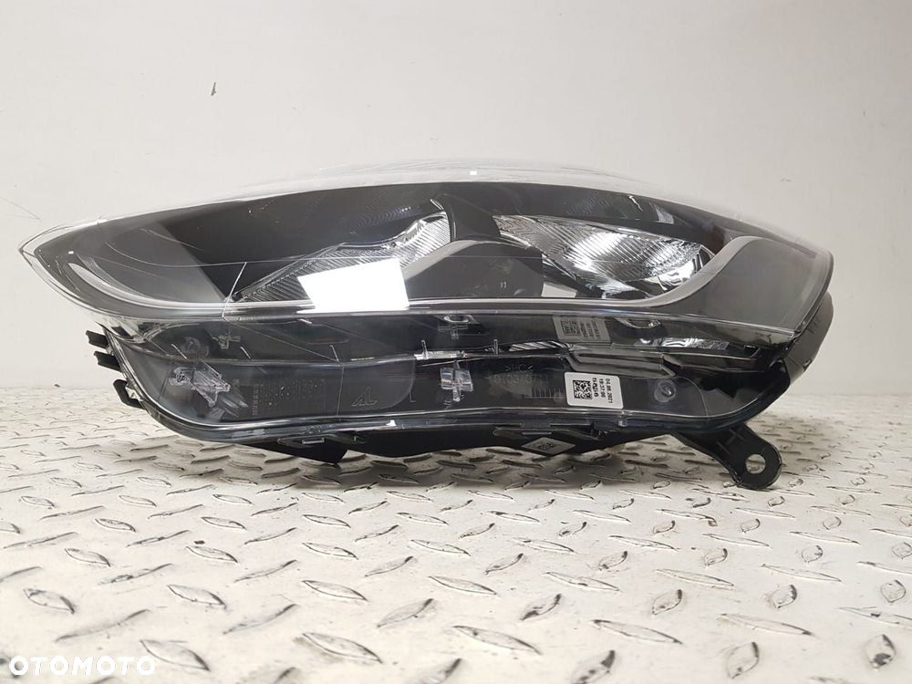NOWA ORYGINALNA LAMPA LEWA PRZEDNIA LEWY PRZÓD RENAULT CLIO 4 IV LIFT 16-19 260600373R - 6