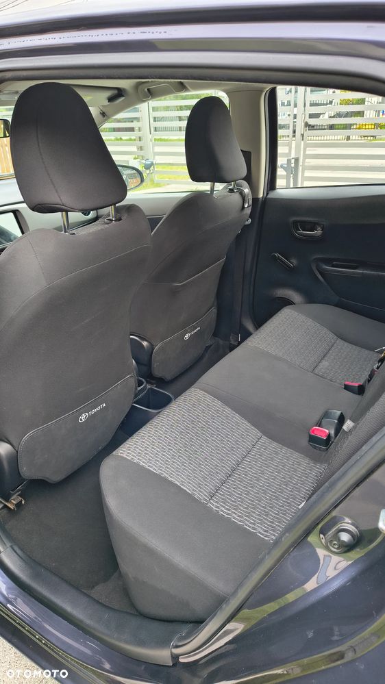 Toyota Yaris 1.33 Luna - 13