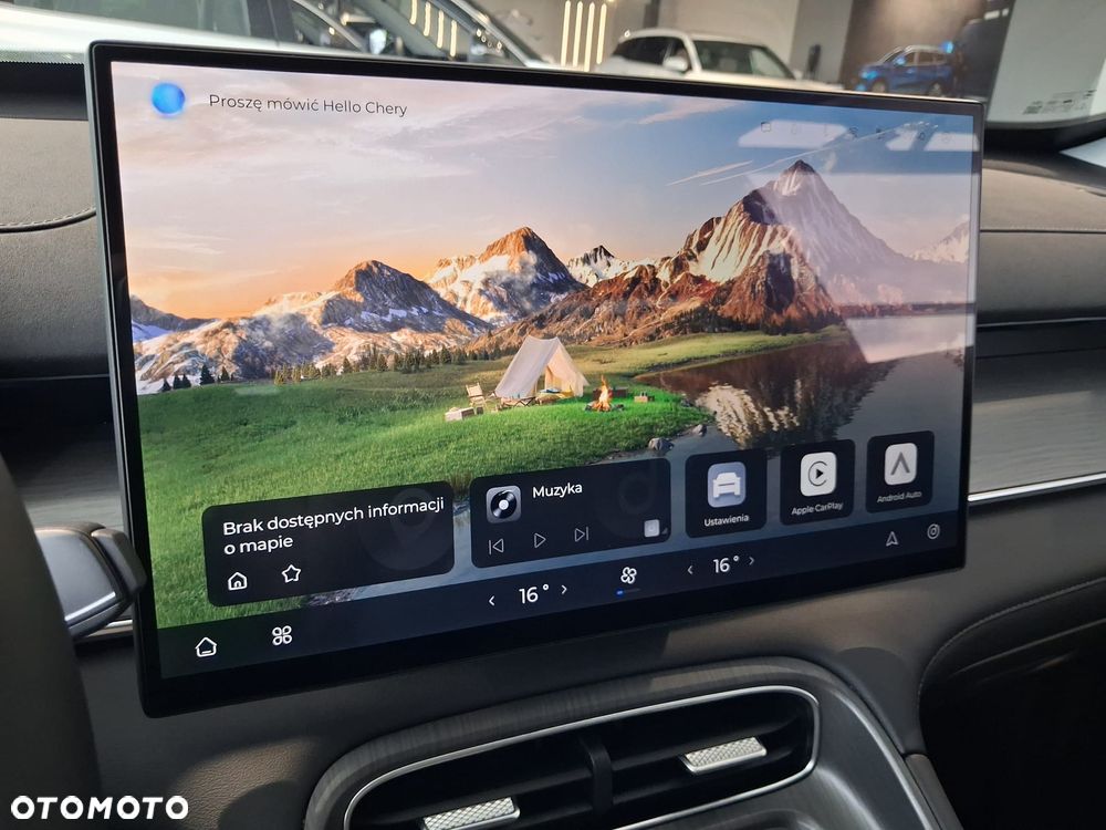 Chery Tiggo 8 1.5 T-GDI Super Hybrid Comfort DCT - 13