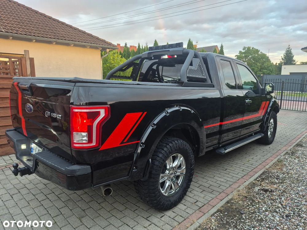 Ford F150 - 6