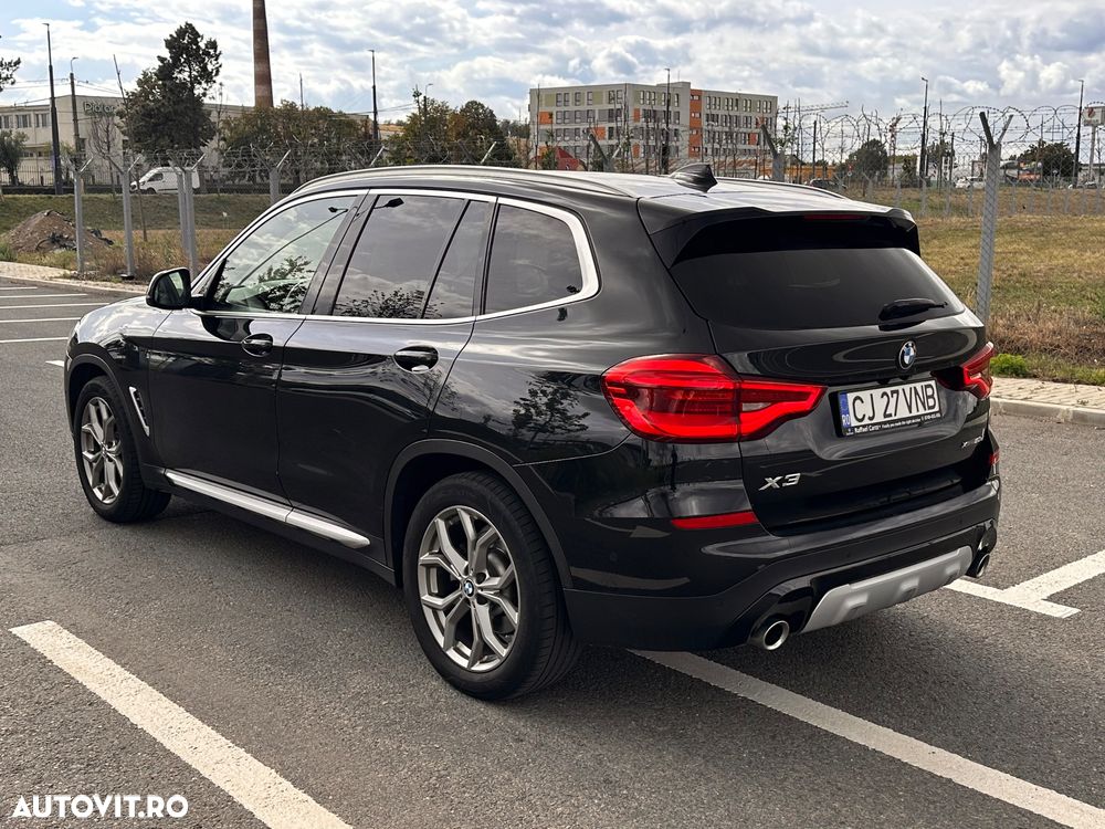BMW X3 xDrive20d Aut. xLine - 19