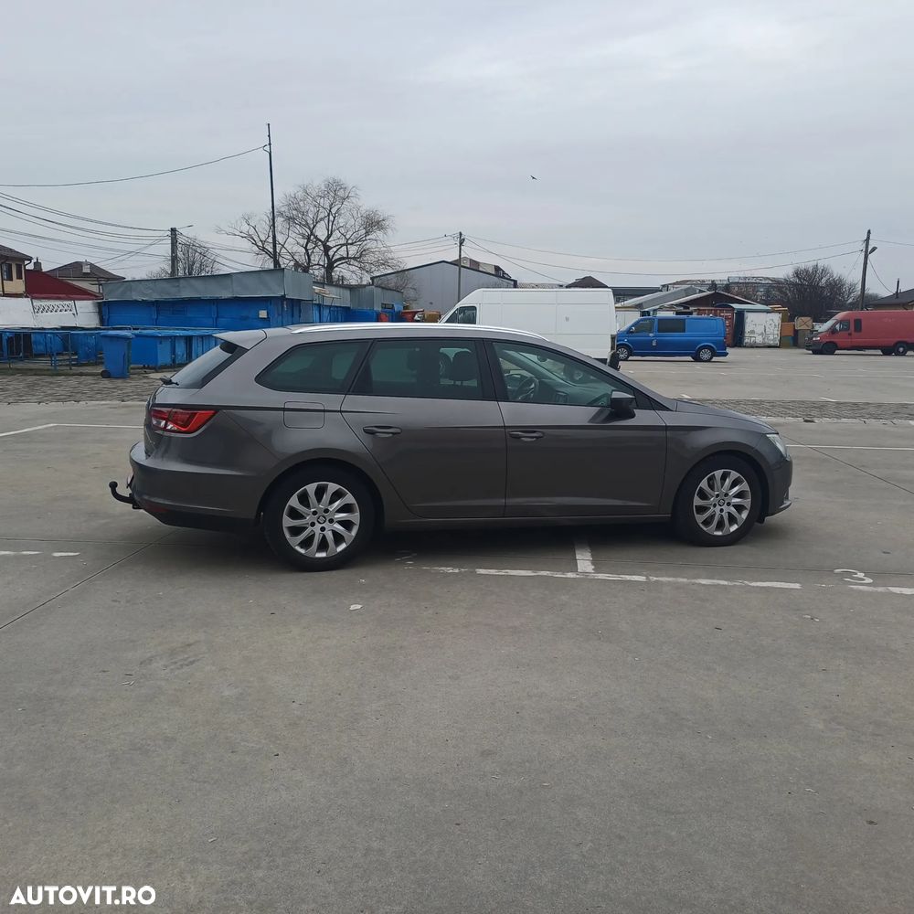 Seat Leon 1.6 TDI Start&Stop Ecomotive Style - 19