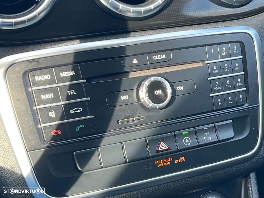 Mercedes-Benz CLA 180 - 17