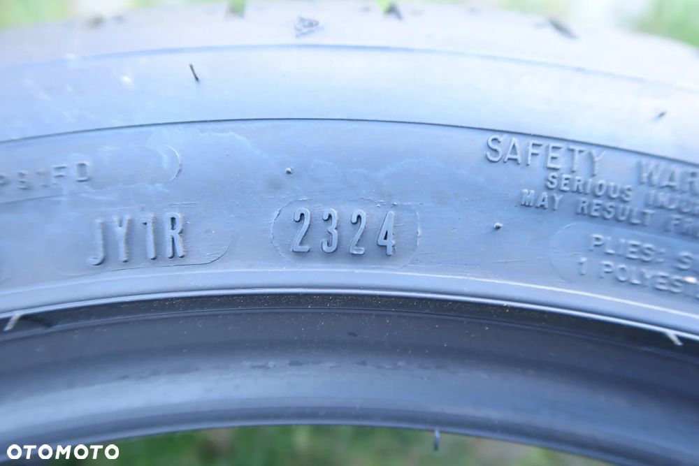 255/40R18 Dunlop Sp Sport Maxx RT2 24r 1szt - 6
