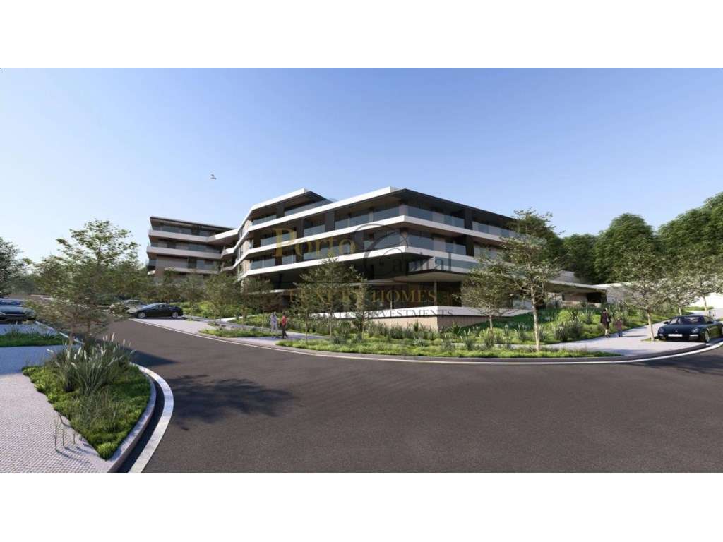 FANTASTICOS APARTAMENTOS T1, T2 E T3, COM VARANDA E LUGAR DE GARAGE... - Grande imagem: 2/27