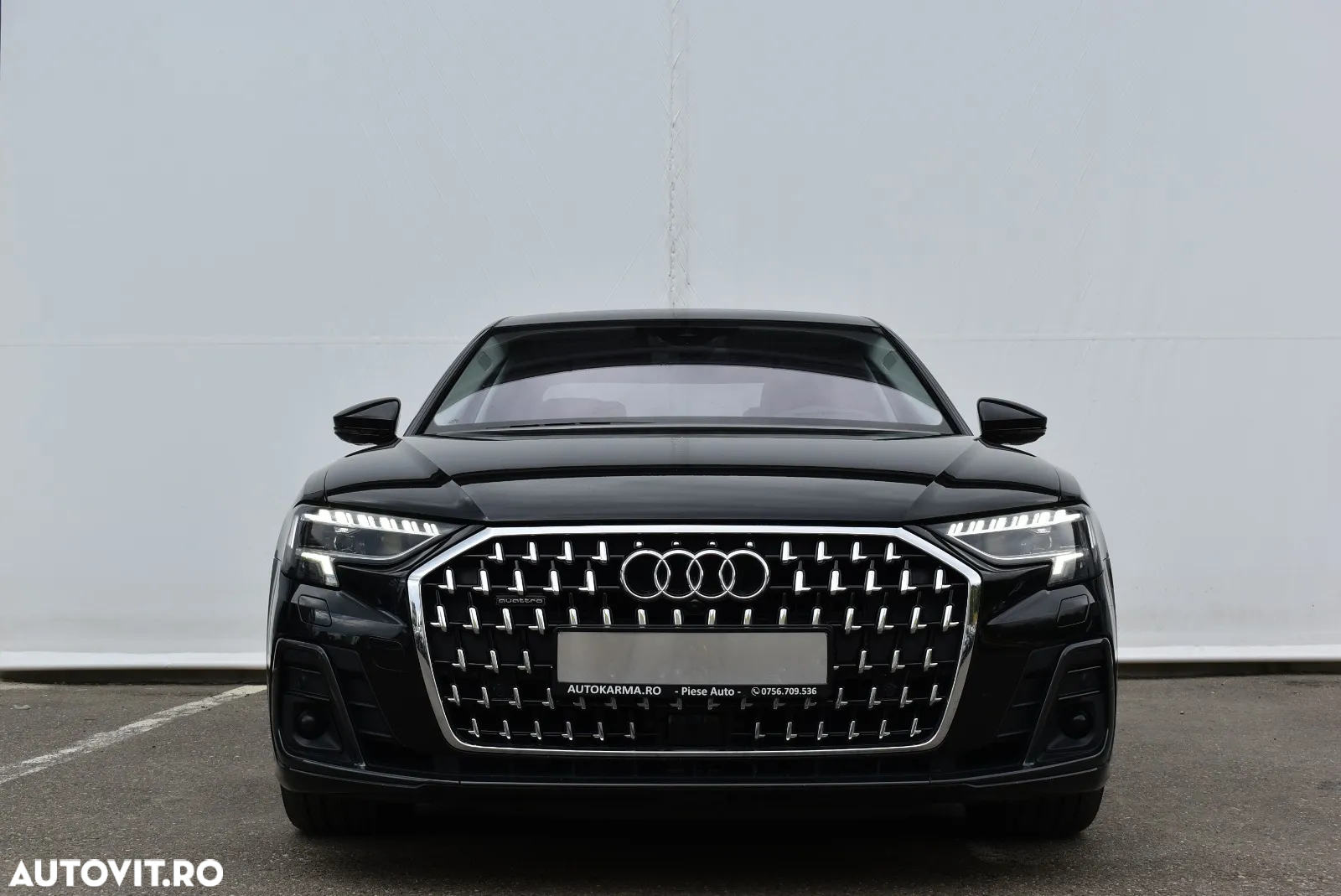 Audi A8 55 TFSI quattro Tiptronic MHEV - 2
