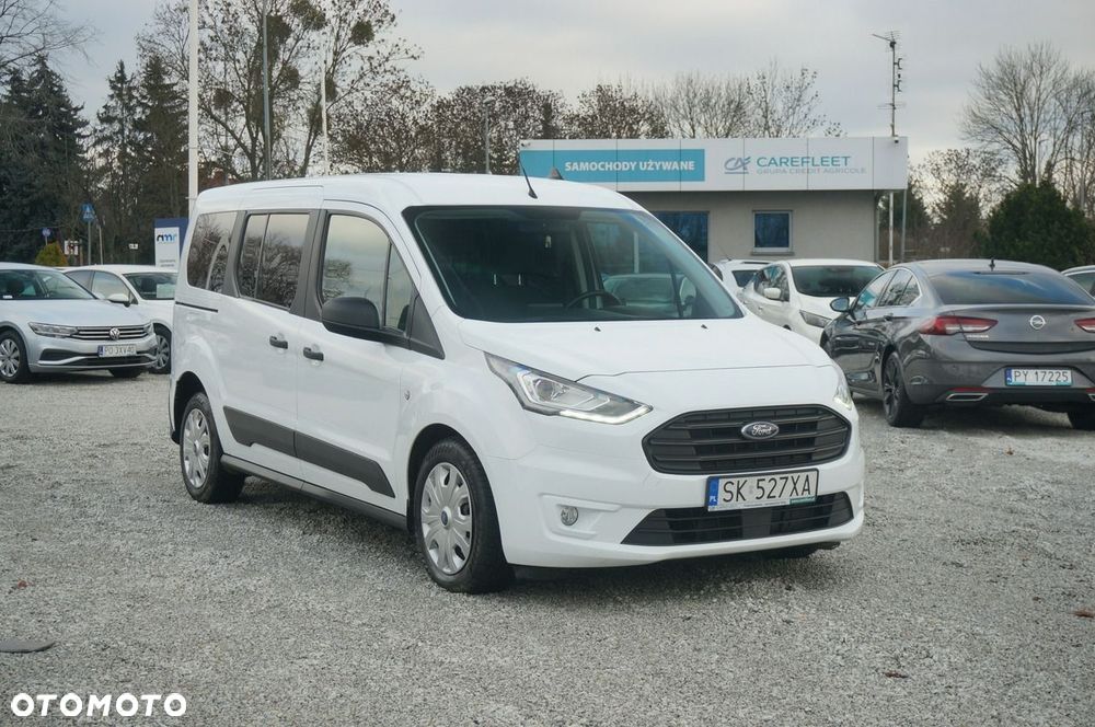 Ford Transit Connect - 5