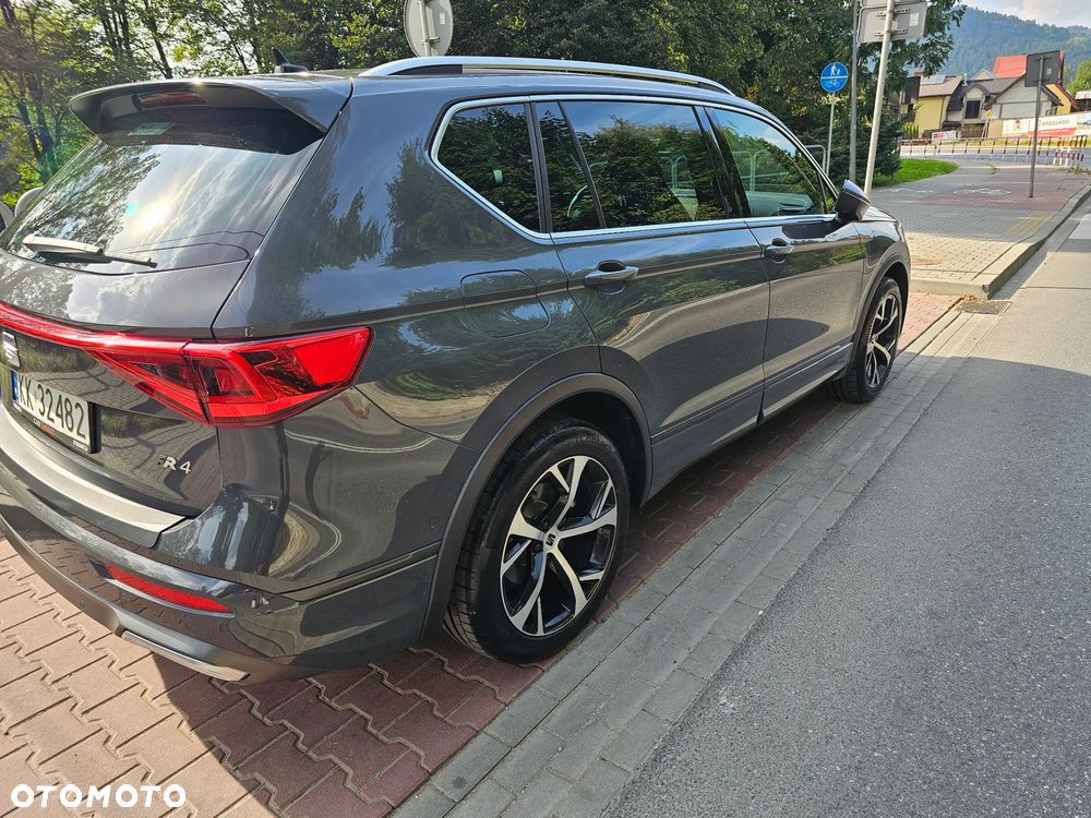 Seat Tarraco 2.0 TDI FR S&S 4Drive DSG - 5