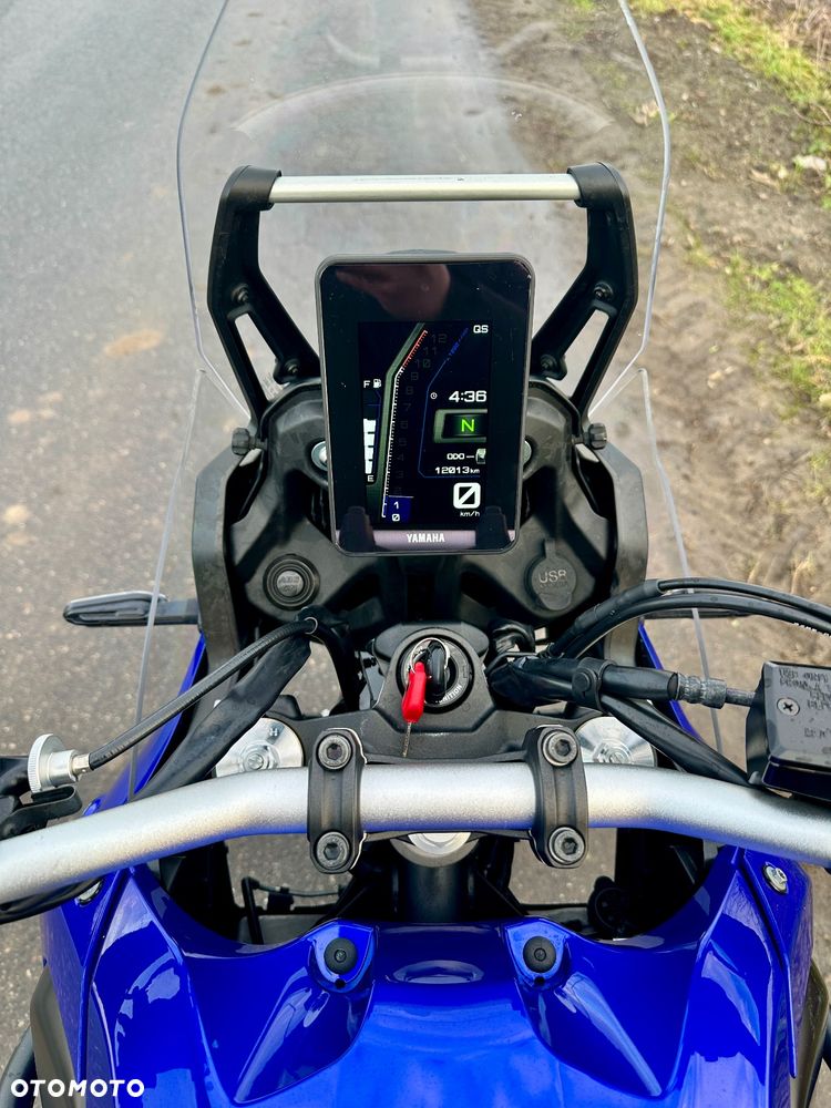 Yamaha Tenere - 10