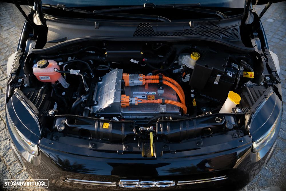 Fiat 500e 3 + 1 La Prima - 30