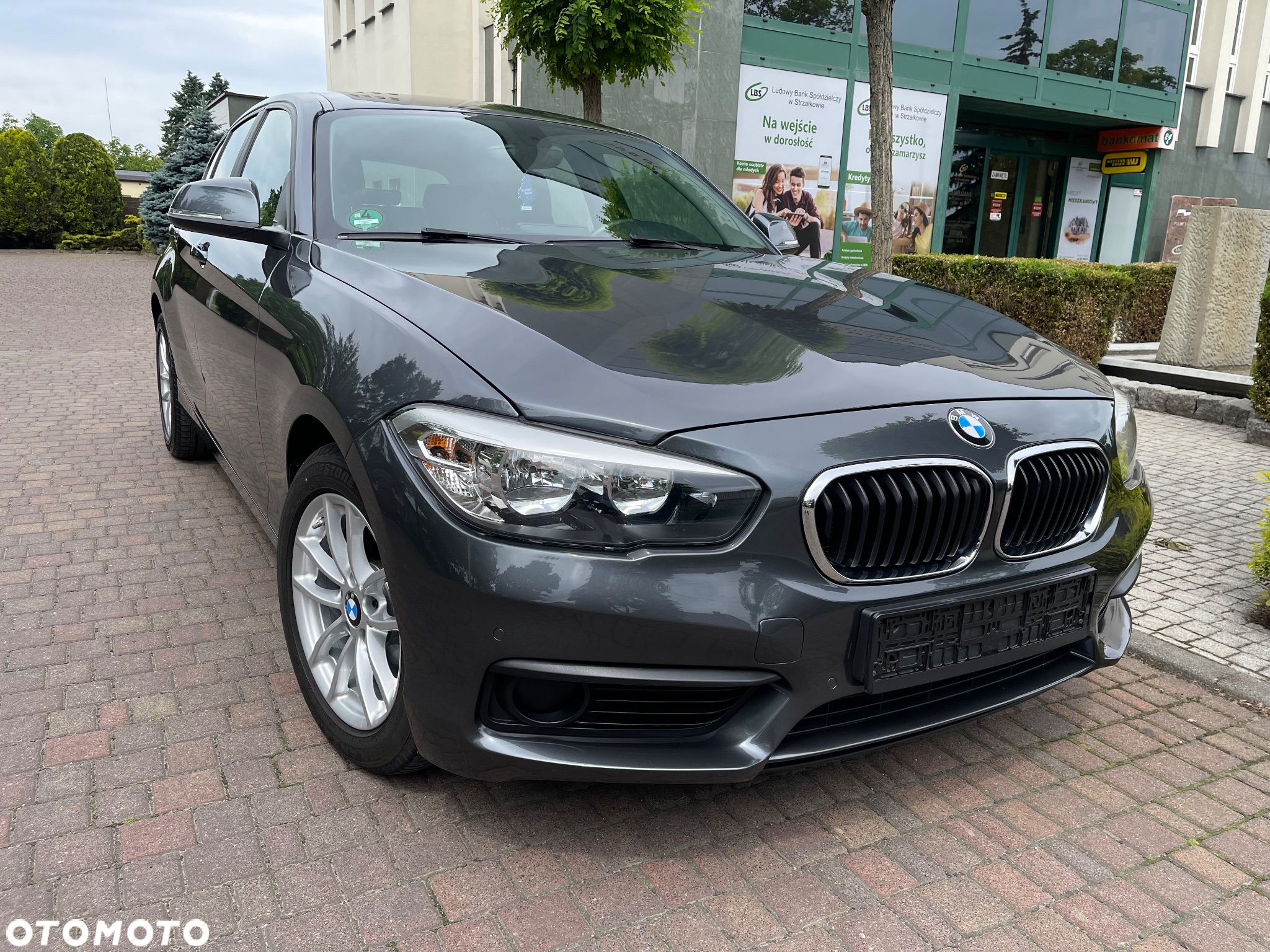 BMW Seria 1 118i Business Edition - 9
