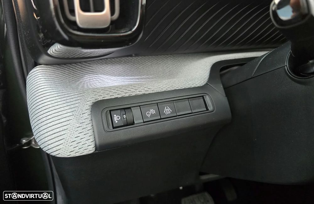 Citroën e-C3 Aircross 44 kWh Autonomia Conforto Max - 17