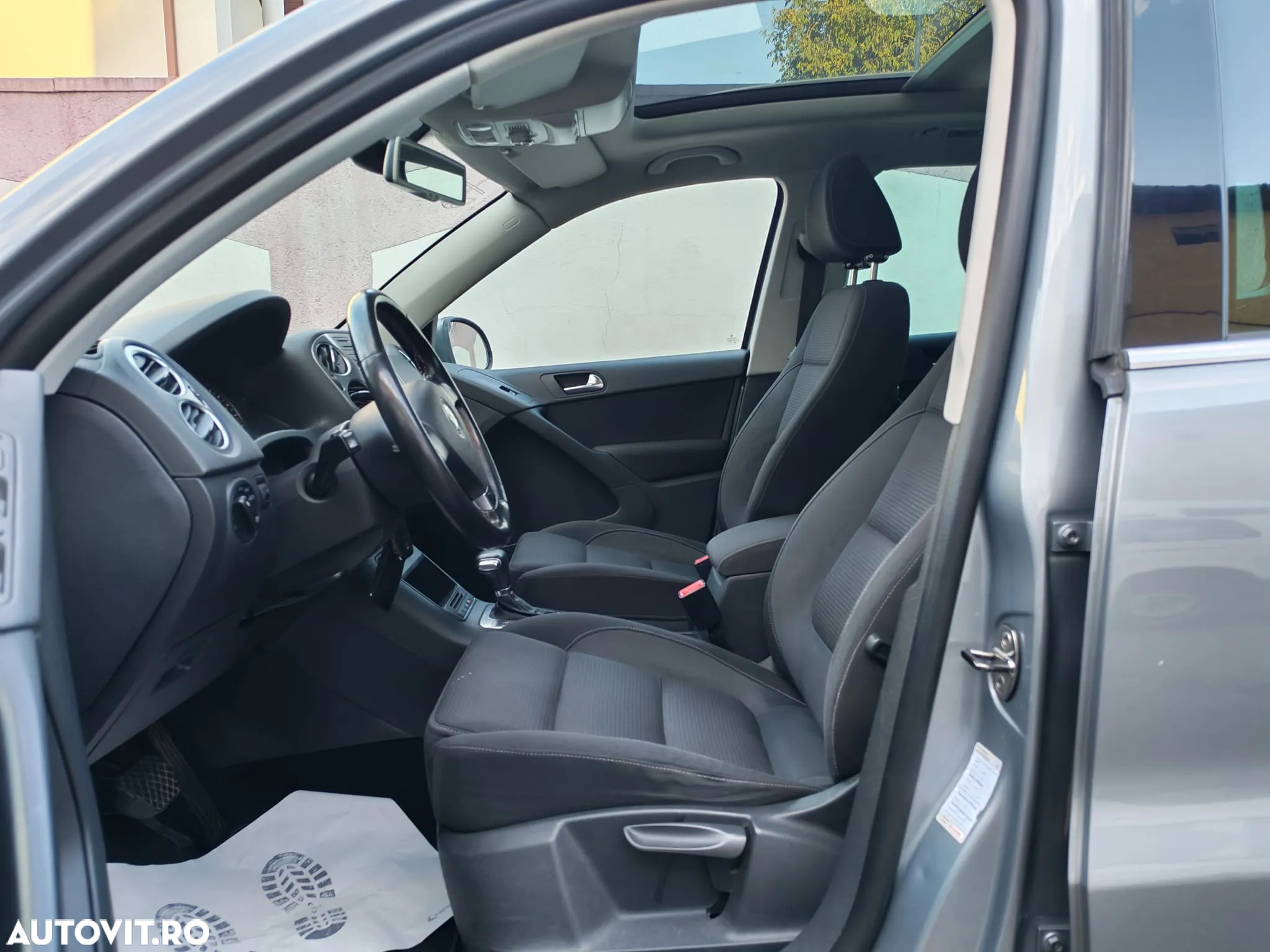 Volkswagen Tiguan 2.0 TDI DPF 4Motion Automatik Team - 7