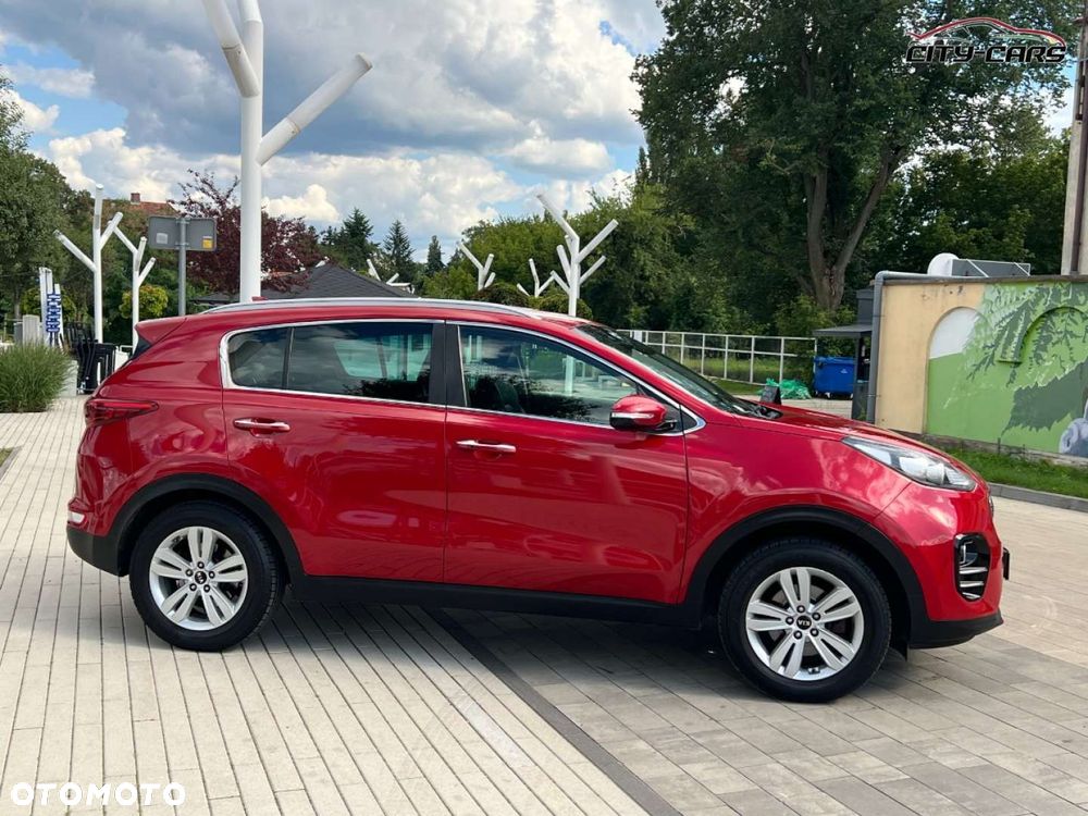 Kia Sportage - 10