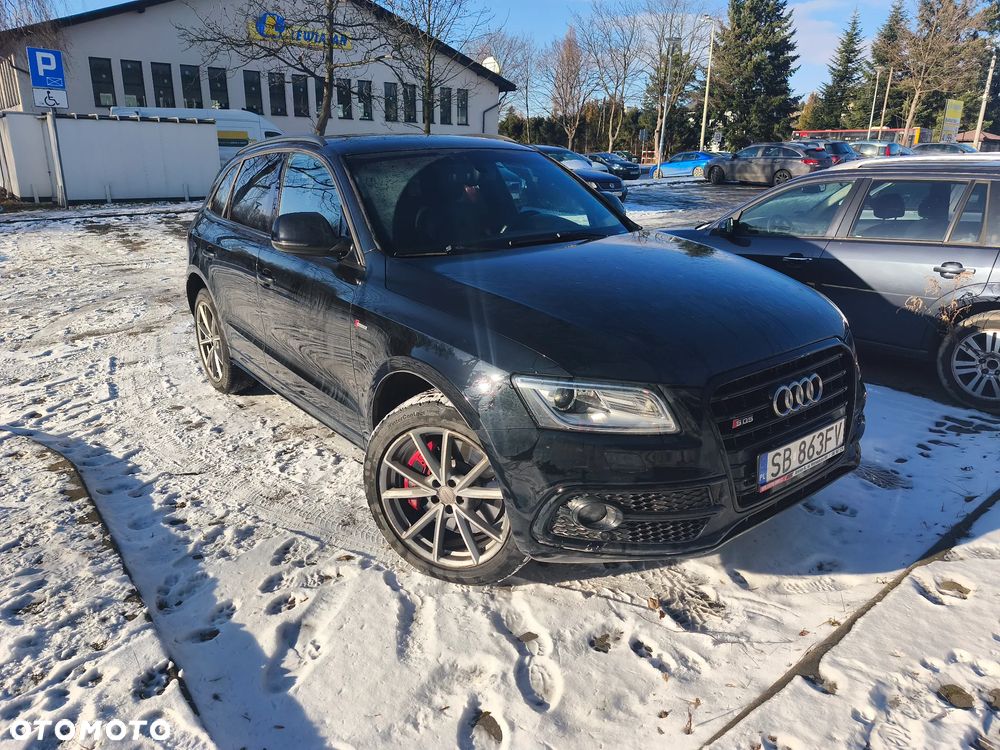 Audi SQ5 - 1