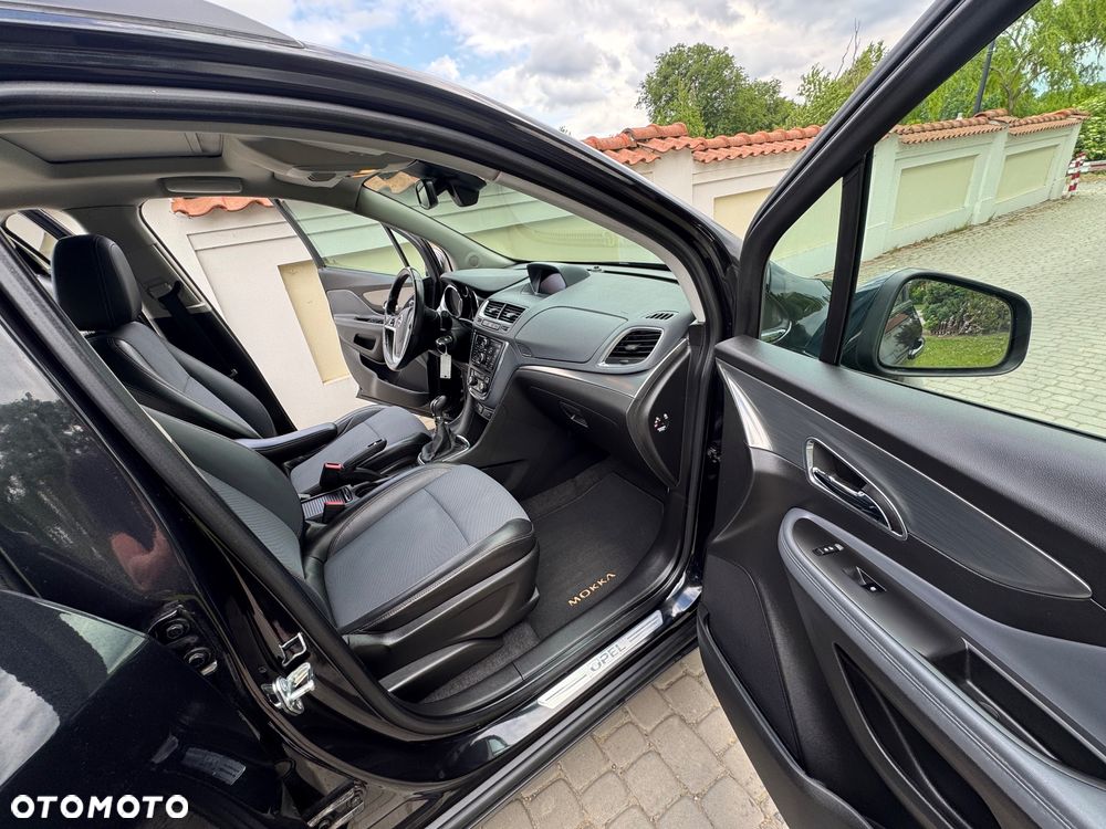 Opel Mokka - 26