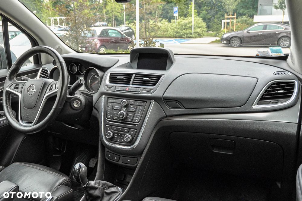 Opel Mokka 1.4 T Cosmo S&S 4x4 - 10