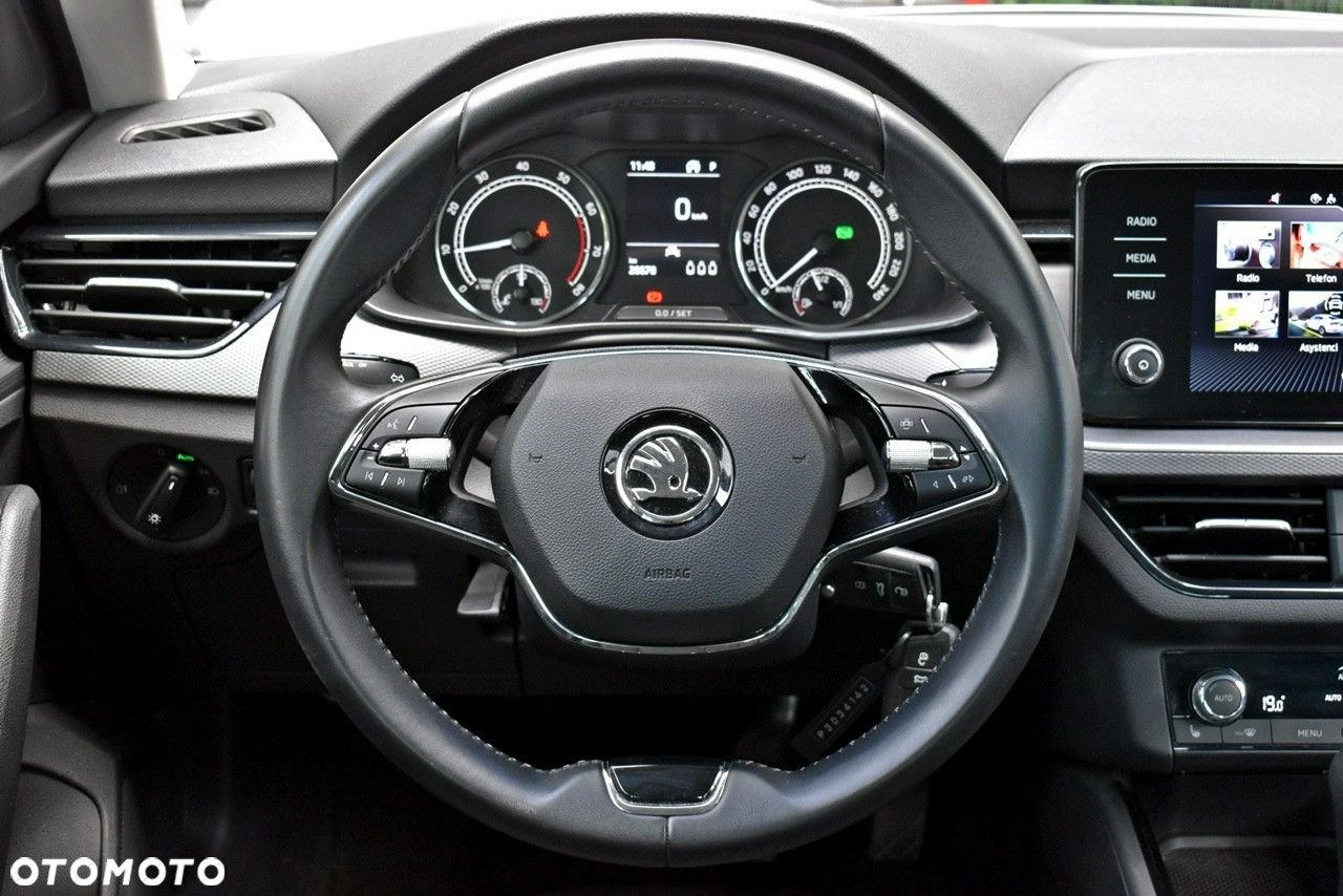 Skoda Kamiq 1.5 TSI Ambition DSG - 15