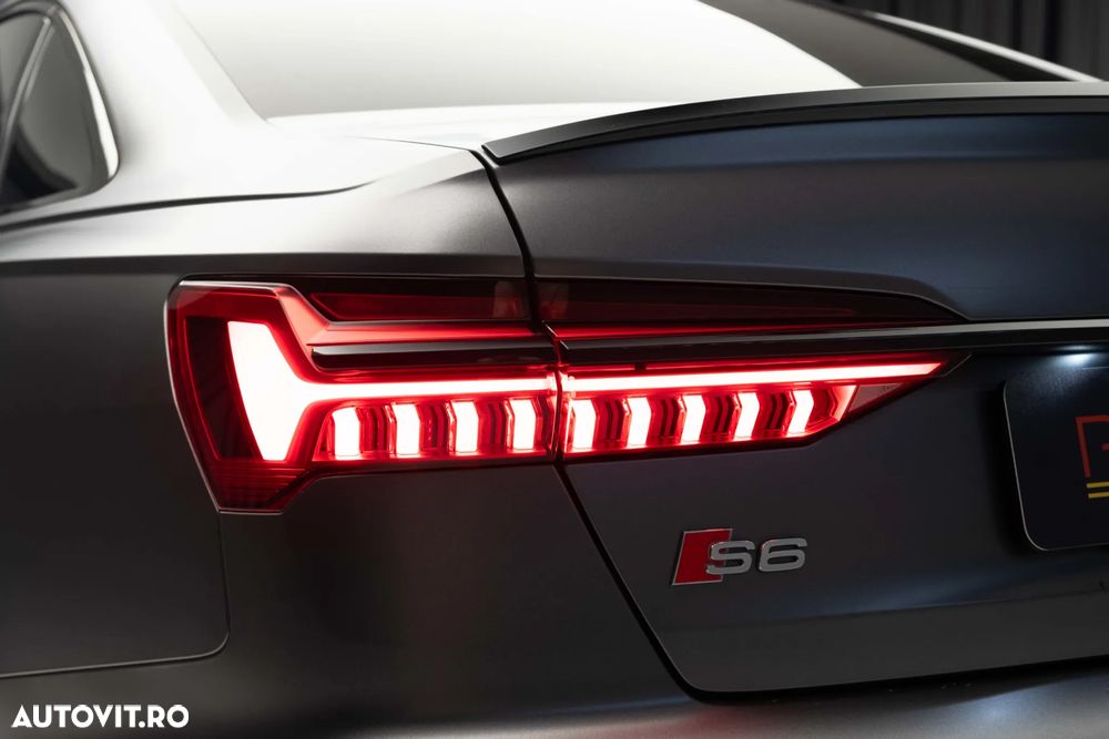 Audi S6 - 15
