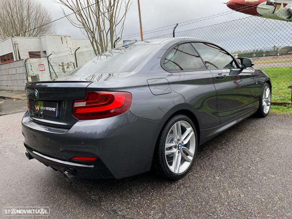 BMW 228 i Pack M Auto - 51