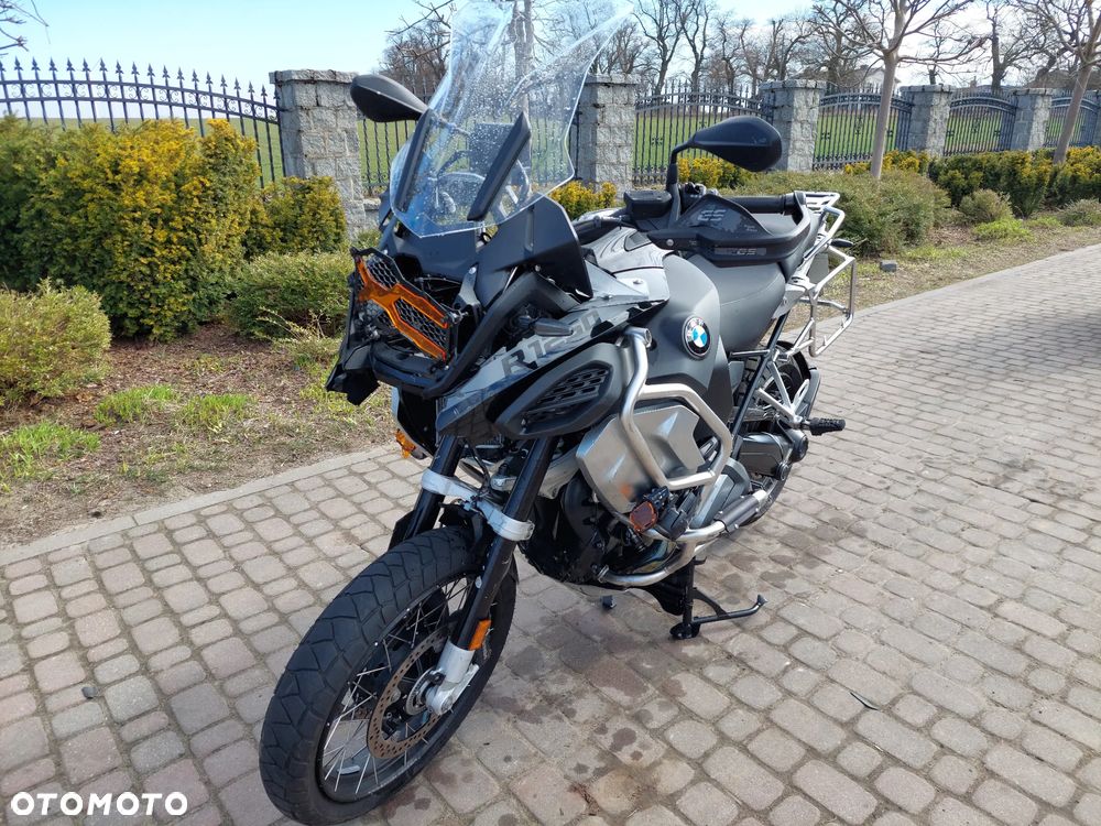 BMW R1250 GS Adventure - 1