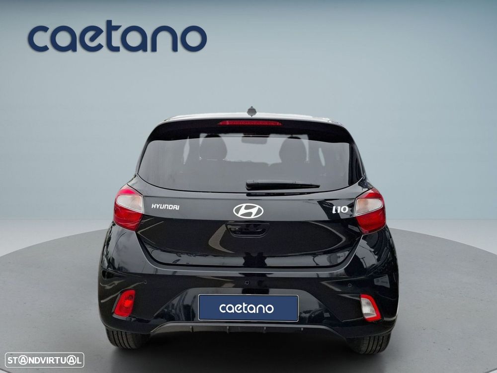Hyundai i10 1.0 Comfort AMT - 6